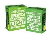 SIMPLÍSIMO DOBLE. LOS LIBROS DE COCINA SANA + FÁCILES DEL MUNDO | 9788417720599