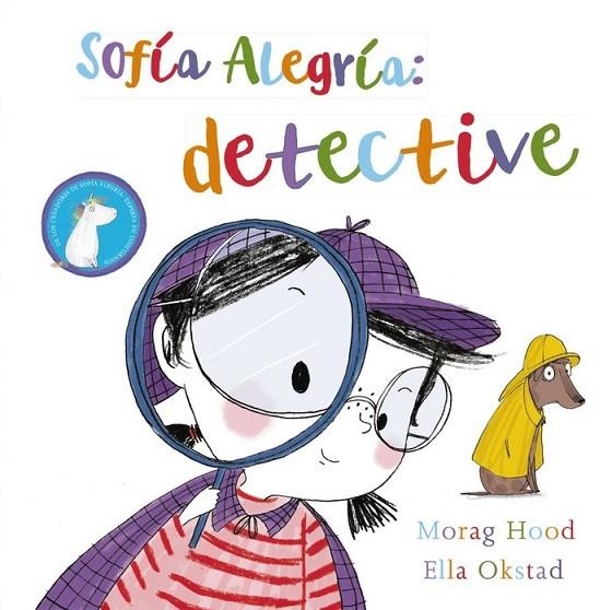 SOFÍA ALEGRÍA: DETECTIVE | 9788469836798