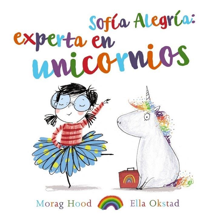 SOFÍA ALEGRÍA: EXPERTA EN UNICORNIOS | 9788469847398