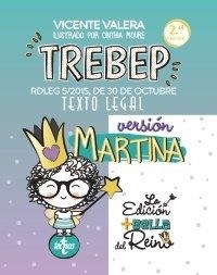 TREBEP VERSIÓN MARTINA | 9788430978519