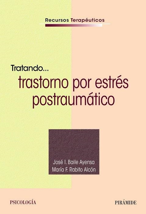 TRATANDO... TRASTORNO POR ESTRÉS POSTRAUMÁTICO | 9788436842241