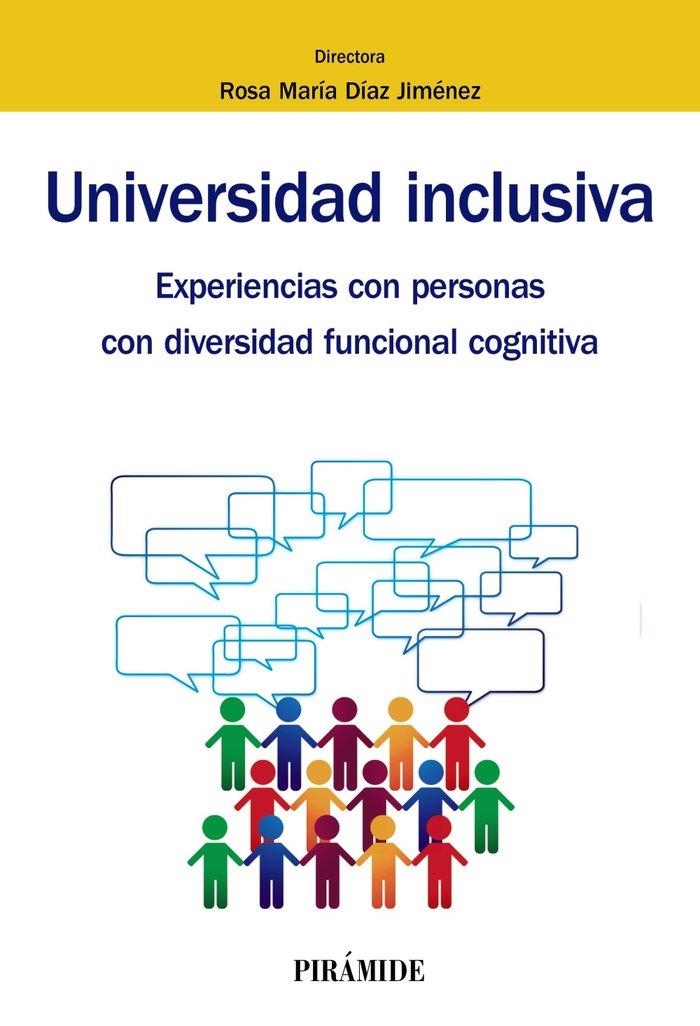 UNIVERSIDAD INCLUSIVA | 9788436841718