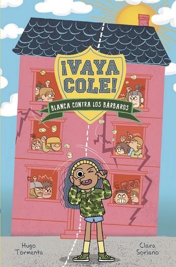 VAYA COLE. BLANCA CONTRA LOS BÁRBAROS (LIBRO 2) | 9788469848579