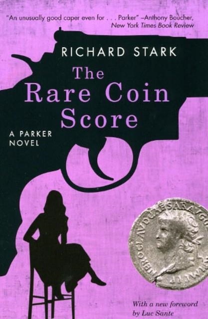 THE RARE COIN SCORE | 9780226771076 | RICHARD STARK