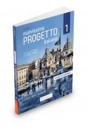 NUOVISSIMO PROGETTO ITALIANO 1  LIBRO DELL’INSEGNANTE + DVD | 9788899358549