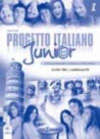 PROGETTO ITALIANO JUNIOR 1   GUIDA PER L´INSEGNANTE | 9789606930317