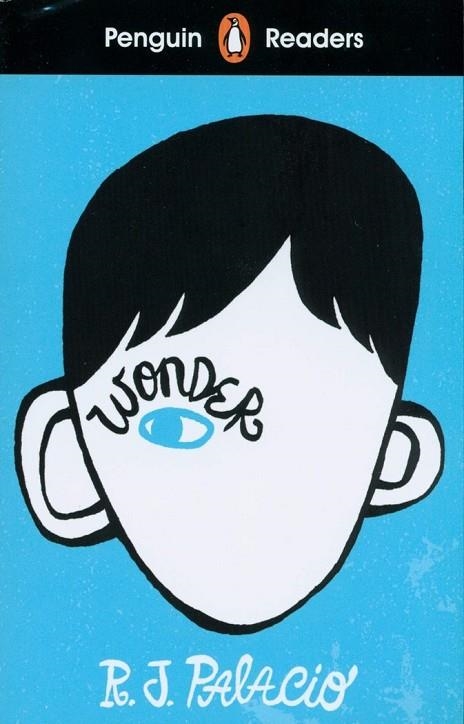 WONDER, PENGUIN READERS A2 | 9780241397893 | R.J. PALACIO