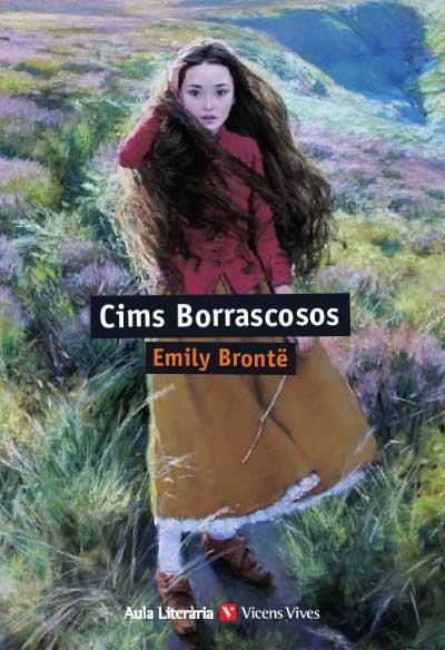 CIMS BORRASCOSOS (AULA LITERARIA) | 9788468245232 | FRANCESC ANTON GARCIA