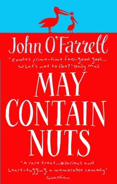 MAY CONTAIN NUTS | 9780552771627 | JOHN O'FARRELL