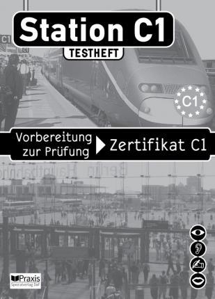 STATION C1  TESTHEFT | 9789608261822