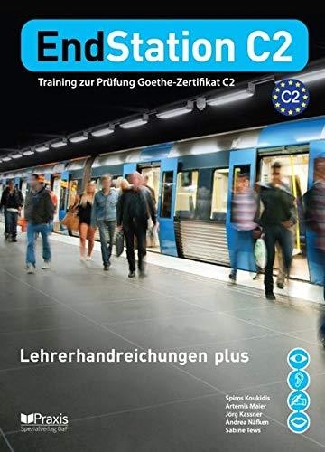 ENDSTATION C2  LEHRERHANDREICHUNGEN – PLUS | 9789608261815