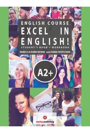 EXCEL IN ENGLISH A2+ SB+WB | 9788478730582