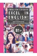 EXCEL IN ENGLISH B1 SB+WB | 9788478730599