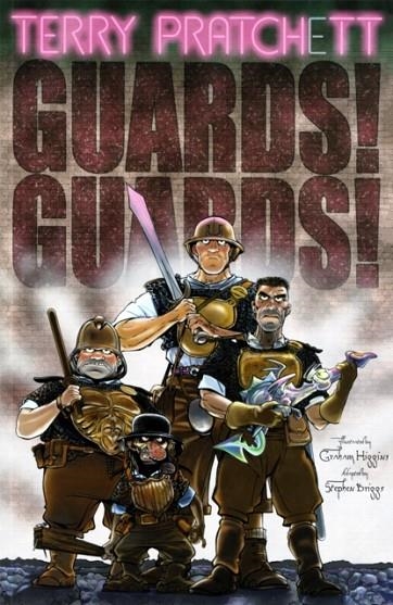 GUARDS GUARDS | 9780575070714 | TERRY PRATCHETT