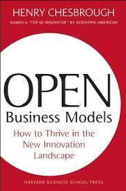 OPEN BUSINESS MODELS | 9781422104279 | HENRY CHESBROUGH