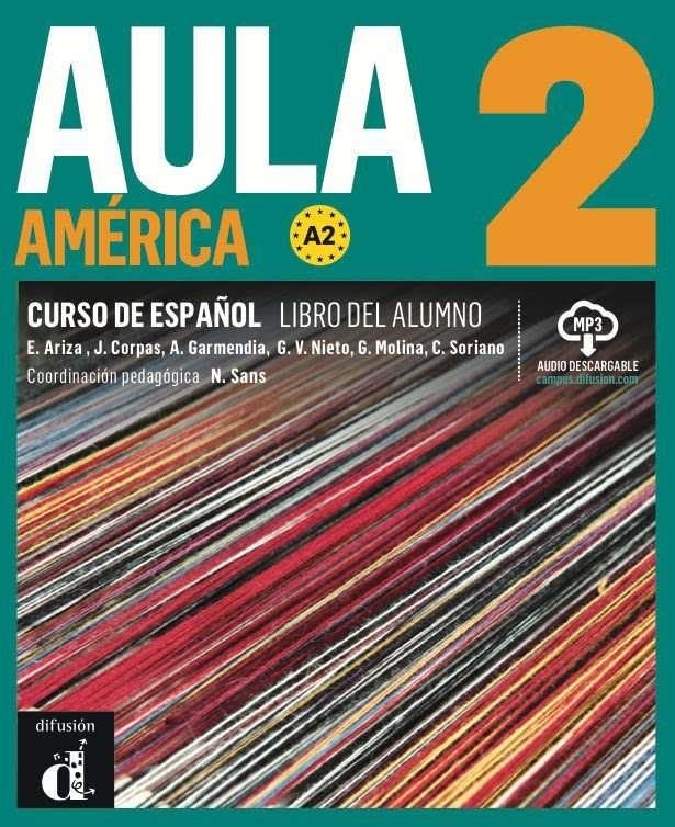 AULA AMERICA 2 AL | 9788417260583