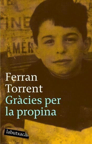 GRACIES PER LA PROPINA | 9788496863125 | Torrent, Ferran