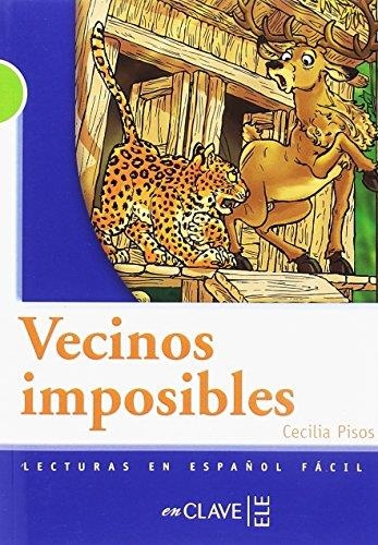 VECINOS IMPOSIBLES | 9788416108732