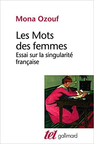 LES MOTS DES FEMMES | 9782070756438 | MONA OZOUF