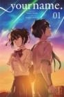 YOUR NAME VOL 1 | 9780316558556 | MAKOTO SHINKAI