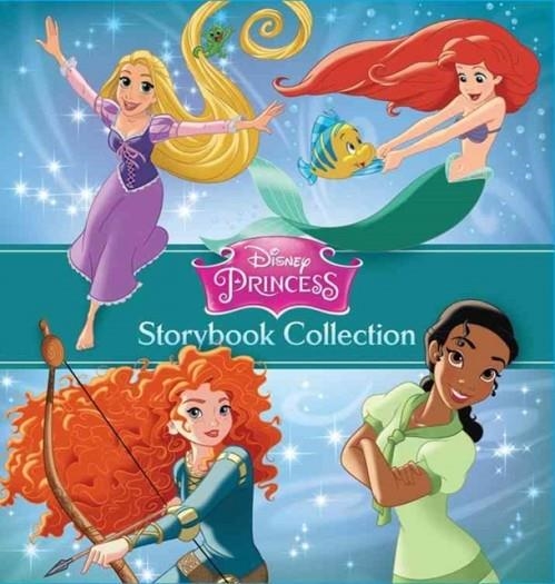 DISNEY PRINCESS STORYBOOK COLLECTION | 9781484712832 | DISNEY