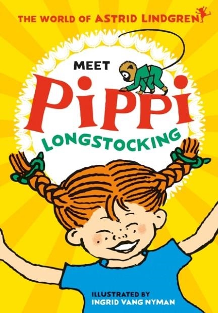 MEET PIPPI LONGSTOCKING | 9780192772428 | ASTRID LINDGREN