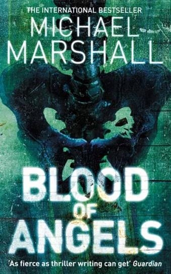 BLOOD OF ANGELS | 9780007163977 | MARSHALL, M