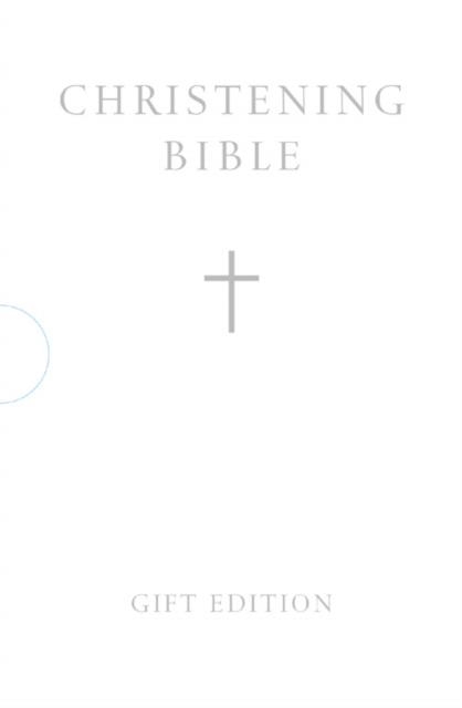 HOLY BIBLE: KING JAMES VERSION (KJV) WHITE POCKET CHRISTENING EDITION | 9780007166343