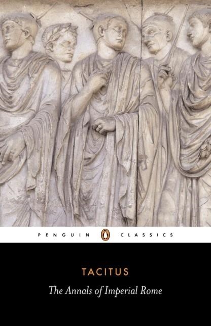 ANNALS OF IMPERIAL ROME | 9780140440607 | TACITUS