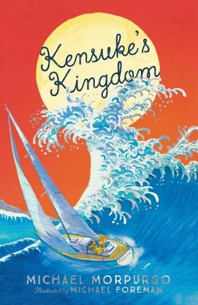 KENSUKE'S KINGDOM | 9781405281799 | MICHAEL MORPURGO