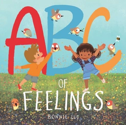 ABC OF FEELINGS | 9781789561180 | BONNIE LUI