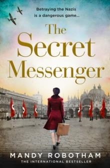 THE SECRET MESSENGER | 9780008324261 | MANDY ROBOTHAM