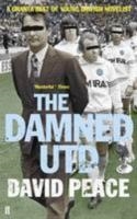 DAMNED UTD | 9780571224333 | DAVID PEACE