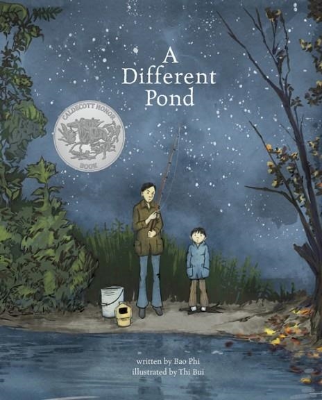 A DIFFERENT POND | 9781474791144 | BAO PHI & THI BUI