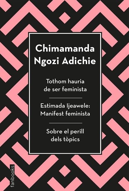 CHIMAMANDA: RECOPILATORI D ASSAIGS | 9788417515829 | CHIMAMANDA NGOZI ADICHIE