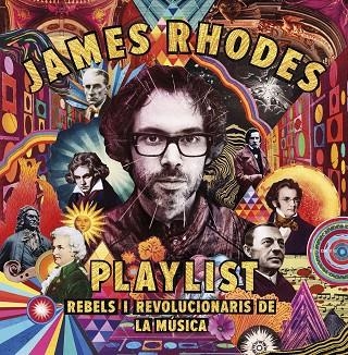 PLAYLIST | 9788417515423 | JAMES RHODES