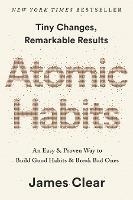 ATOMIC HABITS | 9780593189641 | JAMES CLEAR 