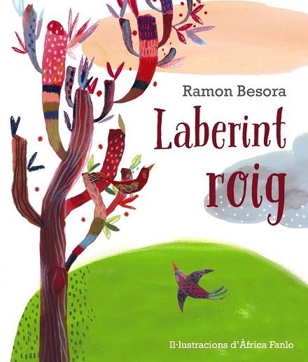 LABERINT ROIG | 9788448951917 | RAMON BESORA