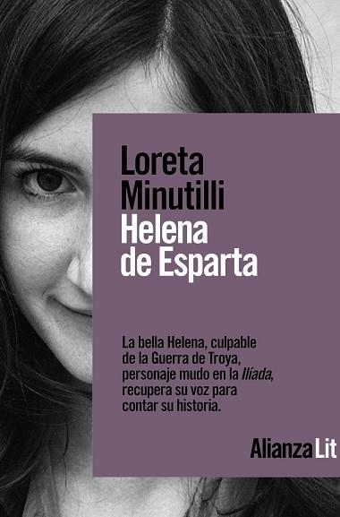 HELENA DE ESPARTA | 9788491818779 | LORETA MINUTILLI