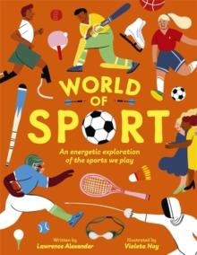 WORLD OF SPORT | 9781787416642 | LAWRENCE ALEXANDER