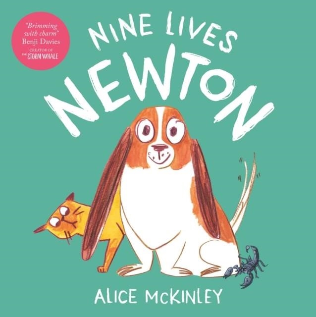 NINE LIVES NEWTON | 9781471181184 | ALIC MCKINLEY