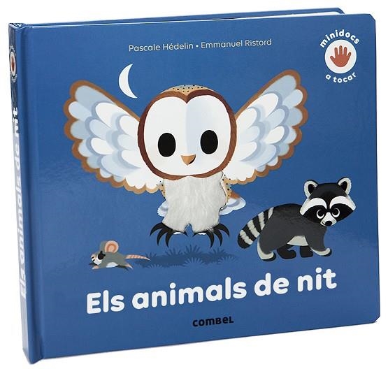 ELS ANIMALS DE NIT | 9788491015994 | PASCALE HÉDELIN