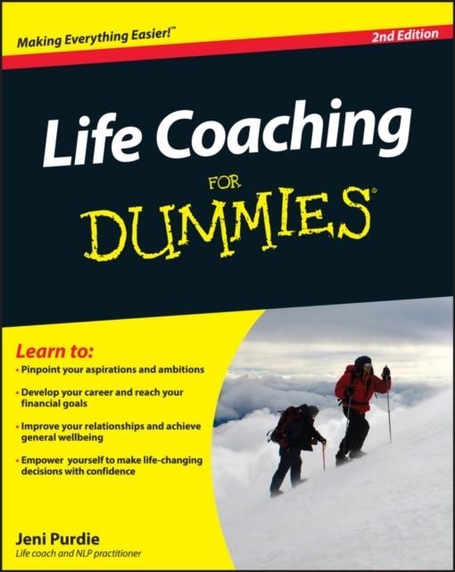 LIFE COACHING FOR DUMMIES | 9780470665541 | JENI PURDIE