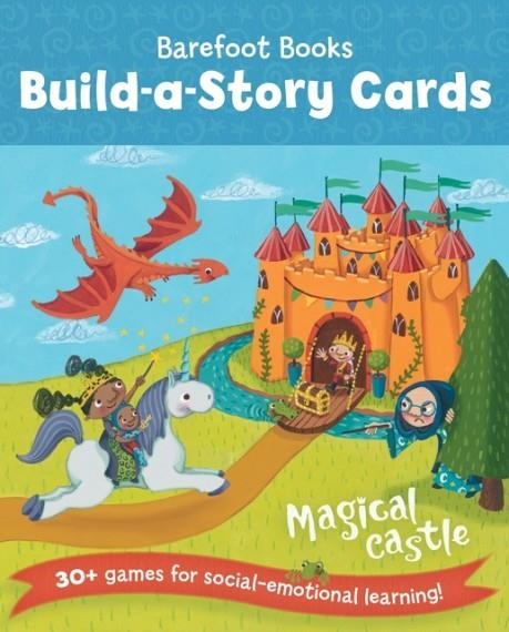 BUILD A STORY CARDS MAGICAL CASTLE | 9781782853831 | BAREFOOT BOOKS LTD