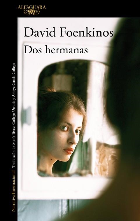 DOS HERMANAS | 9788420438757 | DAVID FOENKINOS