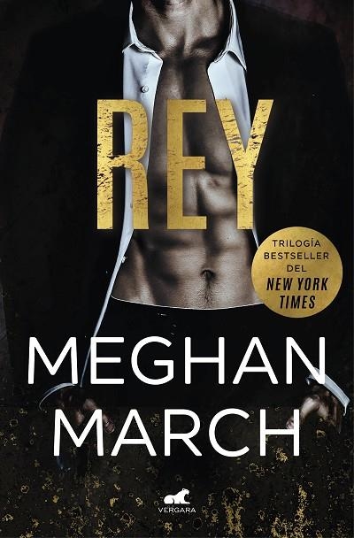 REY | 9788416076734 | MARCH, MEGHAN