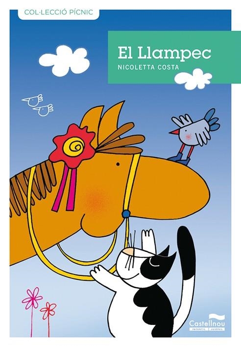 EL LLAMPEC | 9788415206019 | COSTA, NICOLETTA