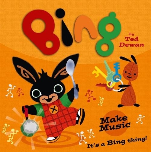 BING: MAKE MUSIC | 9780007515424 | TED DEWAN