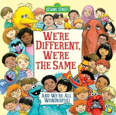 WE'RE DIFFERENT, WE'RE THE SAME | 9780679832270 | BOBBI KATES