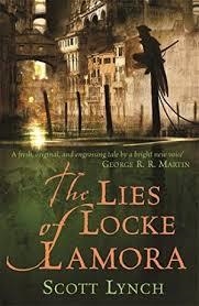 THE LIES OF LOCKE LAMORA | 9780575079755 | SCOTT LYNCH